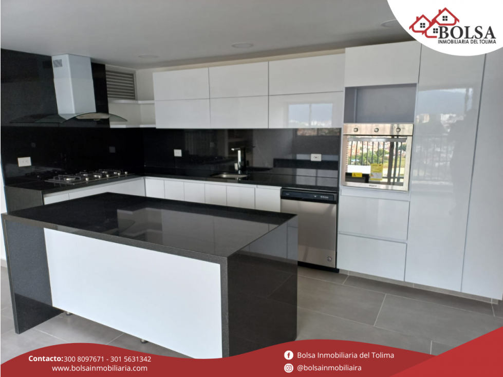 VENDO APARTAMENTO INFINITY SECTOR MILLA DE ORO CALLE 60 - 1
