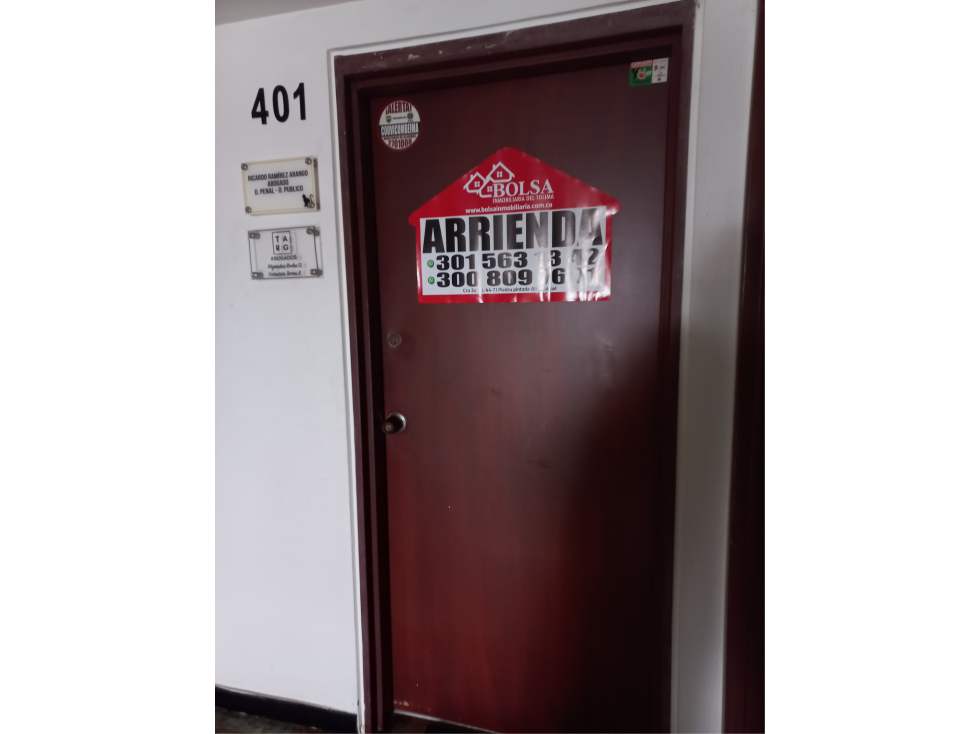 ARRIENDO OFICINA PISO 4 EDIFICIO MARTIN POMALA SECTOR CENTRO - 6