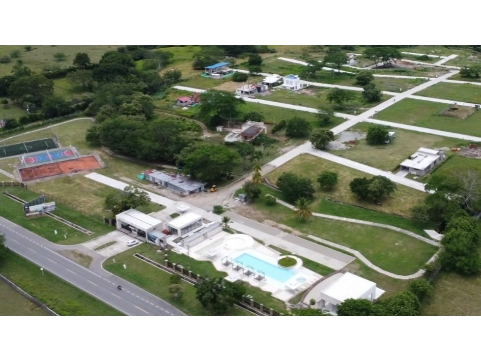 VENDO LOTE EN CONJUNTO CERRADO MIRADOR DE LA CAIMA ALVARADO — foto 3