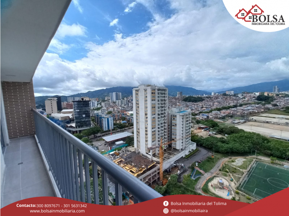 VENDO APARTAMENTO INFINITY SECTOR MILLA DE ORO CALLE 60 - 3