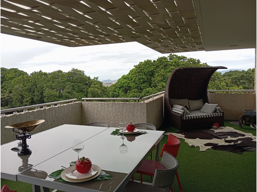 ARRIENDO APARTAMENTO DUPLEX 8 PISO SECTOR VERGEL - 4