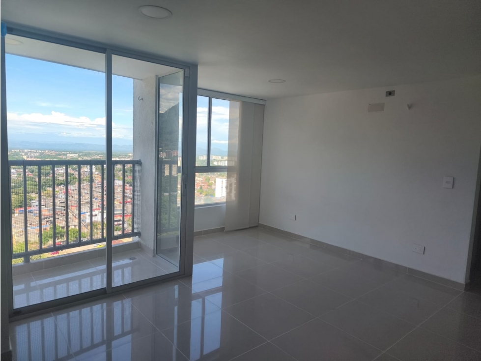 ARRIENDO APARTAMENTO CONJUNTO INFINITY PISO 19 MILLA DE ORO - 6