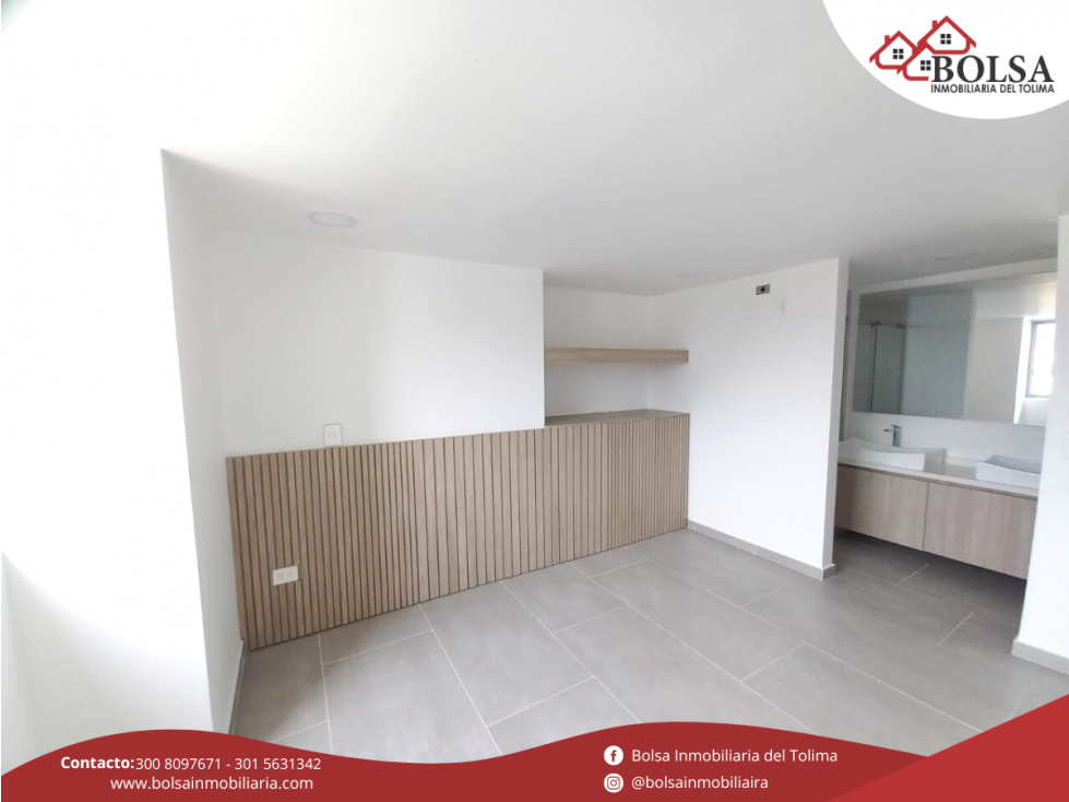 VENDO APARTAMENTO INFINITY SECTOR MILLA DE ORO CALLE 60 - 4