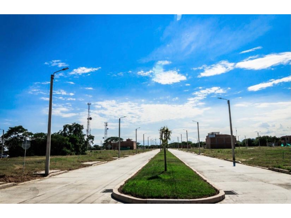 VENDO LOTE EN CONJUNTO EL TESORO- ALVARADO - 1