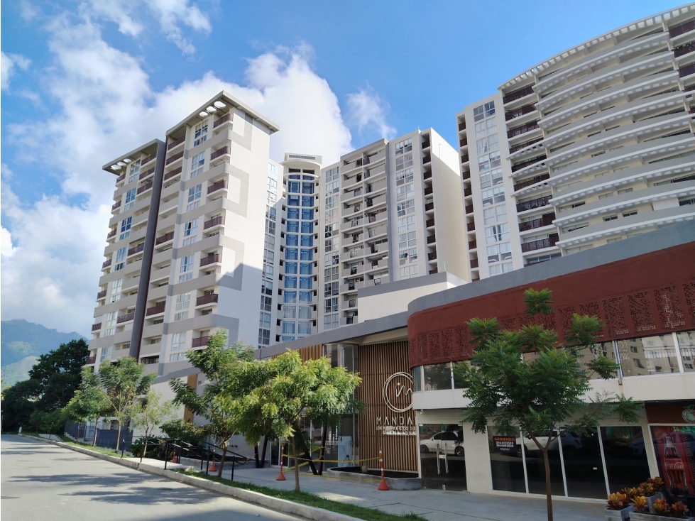 APARTAMENTO PARA ESTRENAR SECTOR SAMARIA CONJUNTO MANDALA