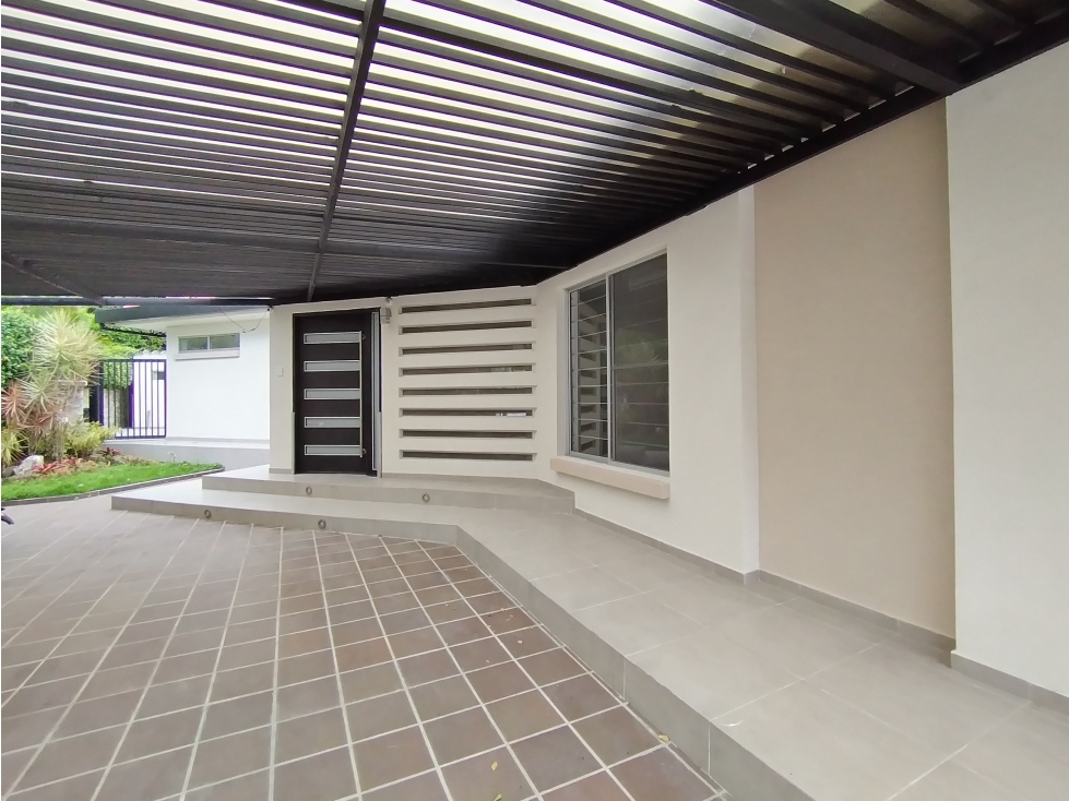 OPORTUNIDAD, VENDO HERMOSA CASA SECTOR VERGEL EN CONJUNTO CERRADO
