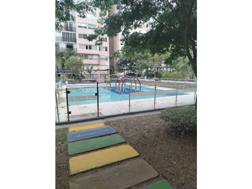 VENDO APARTAMENTO SECTOR SAMARIA CONJUNTO IWOKA