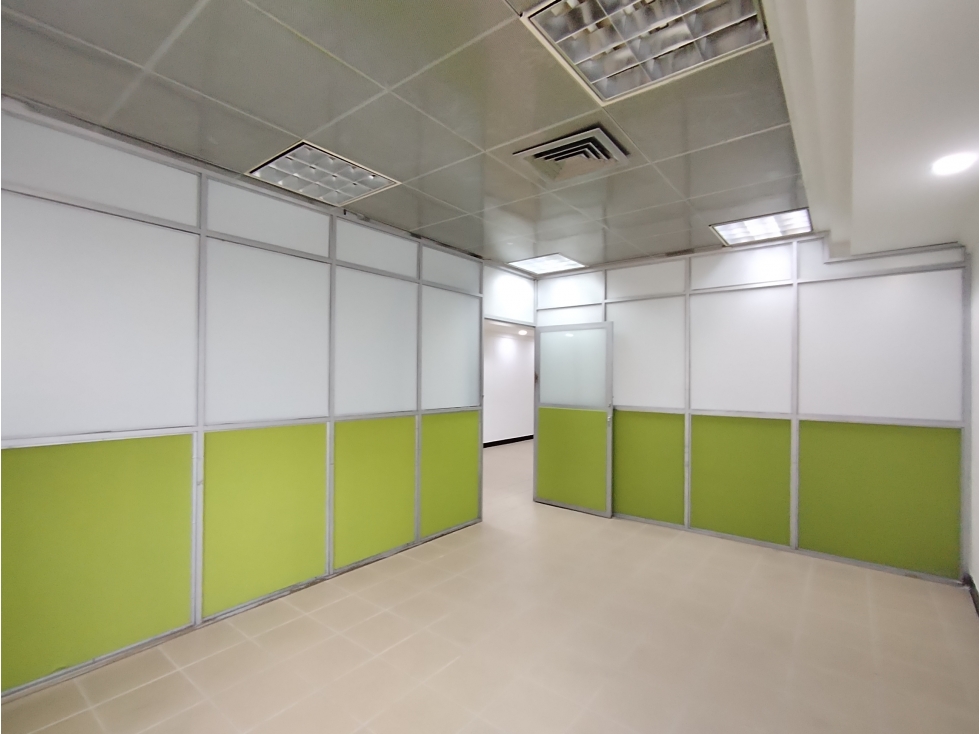 ARRIENDO OFICINA PISO 5 EDIFICIO SEAPTO SECTOR CENTRO - 4