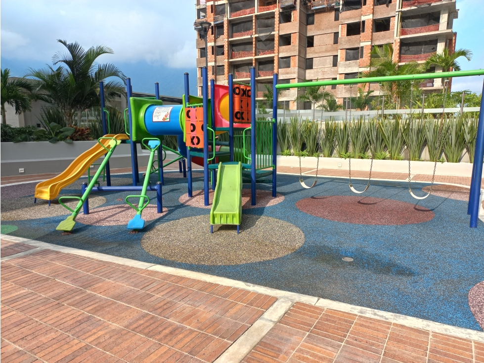 APARTAMENTO PISO 3 CONJUNTO VILANOVA — foto 4