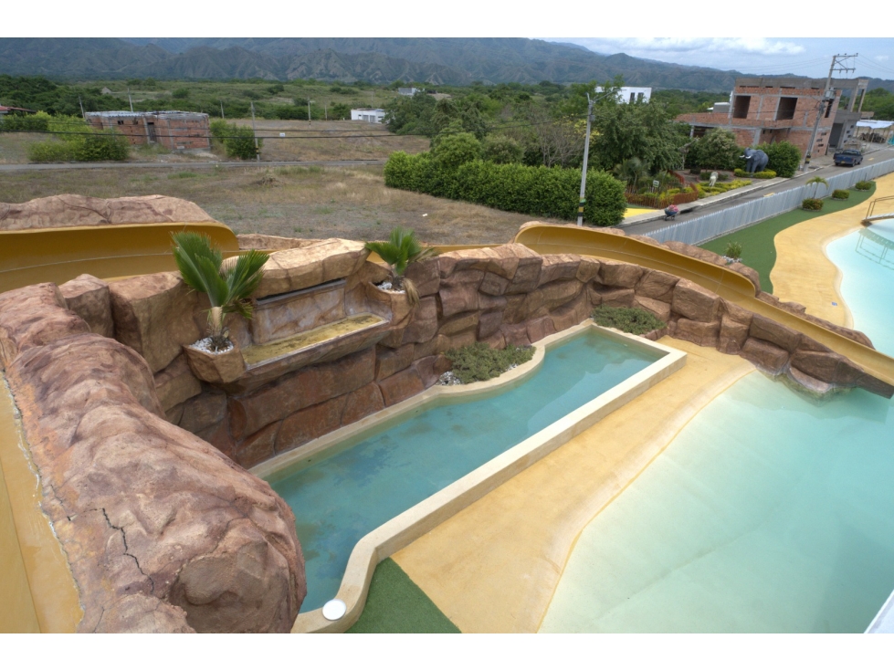 VENDO LOTE EN CONJUNTO CERRADO ARIZONA COUNTRY CLUB ALVARADO — foto 3