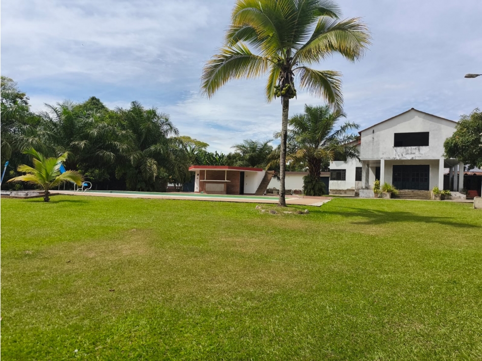 VENDO LOTE URBANO SECTOR SALADO