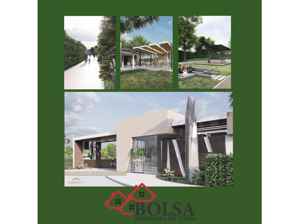 PROYECTO DE LOTES CAMPESTRES GOLDEN CLUB — foto 6