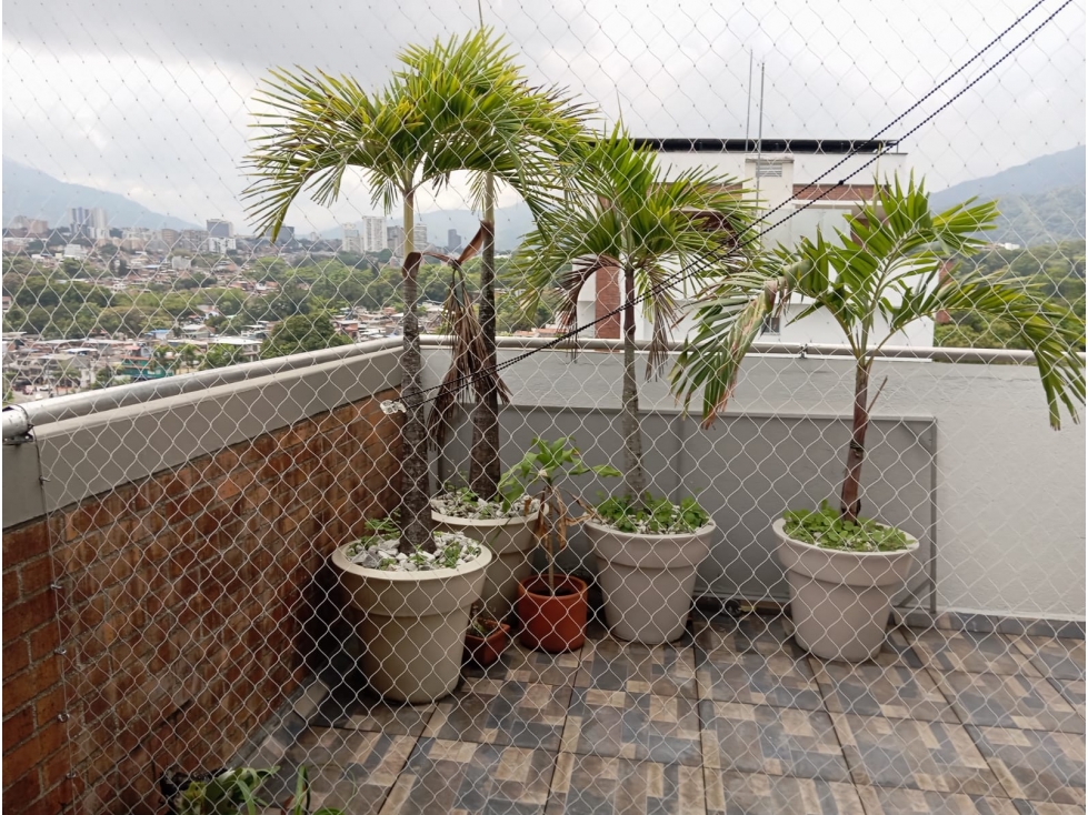 VENDO APARTAMENTO DUPLEX TIERRA LINDA DEL VERGEL PISO 12 — foto 3