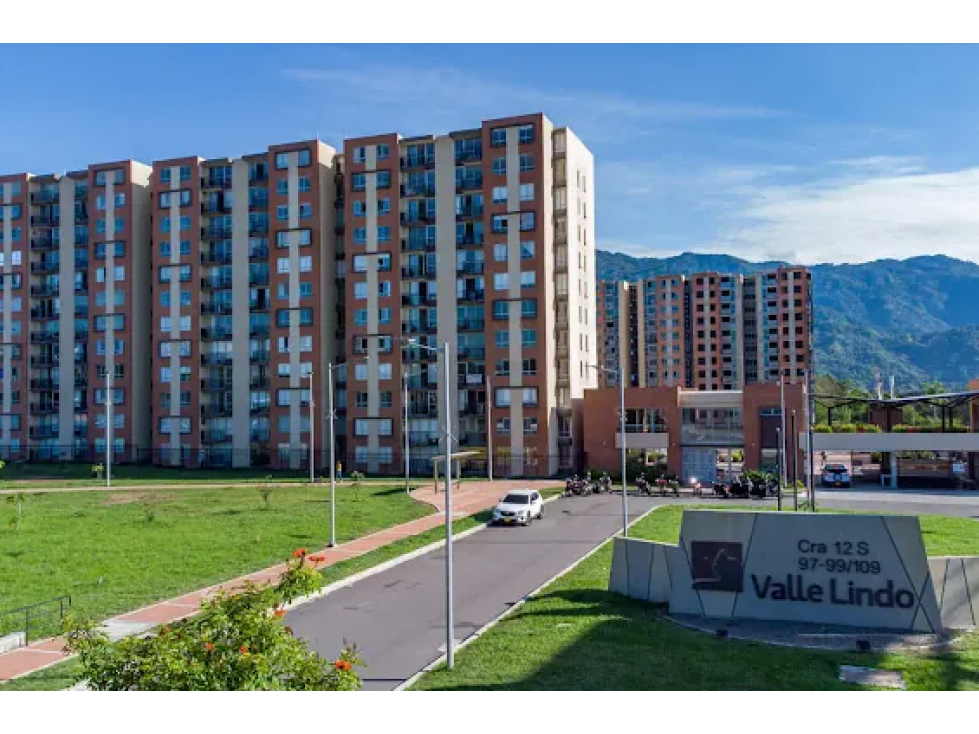 VENDO APARTAMENTO PISO 6 SECTOR SAMARIA