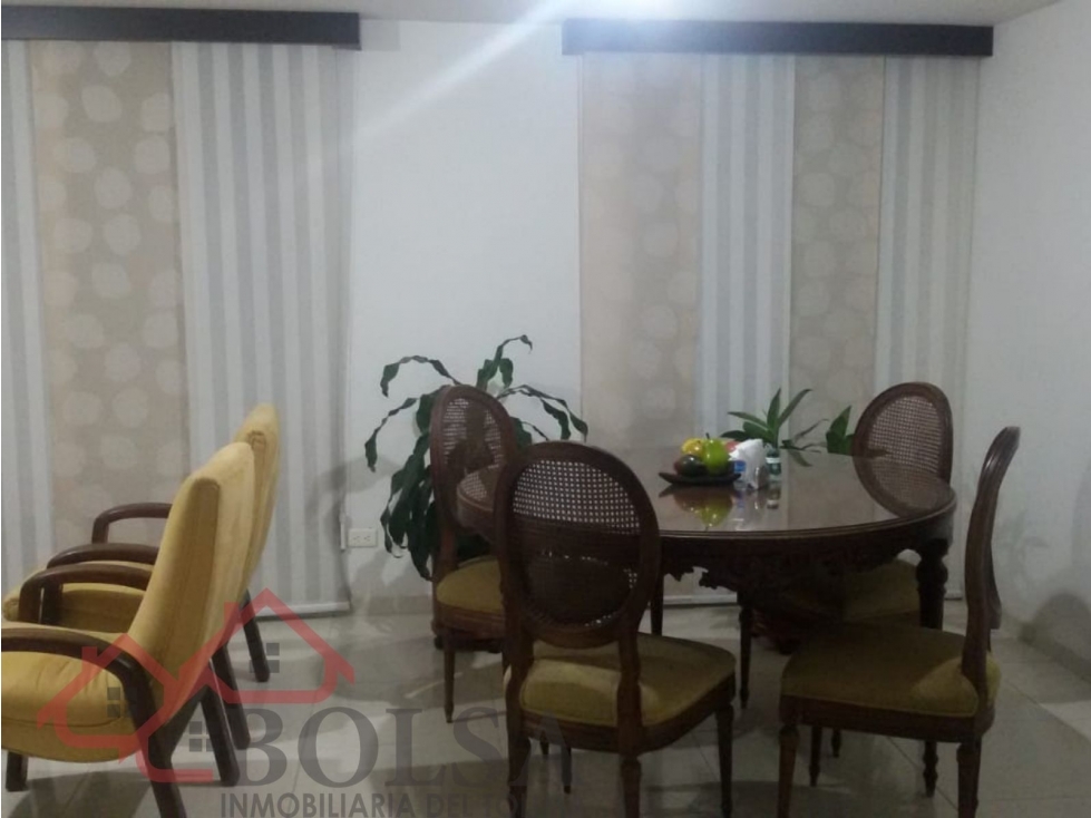 VENDO APARTAMENTO SECTOR PIEDRA PINTADA EDIFICIO ABEDULES — foto 2