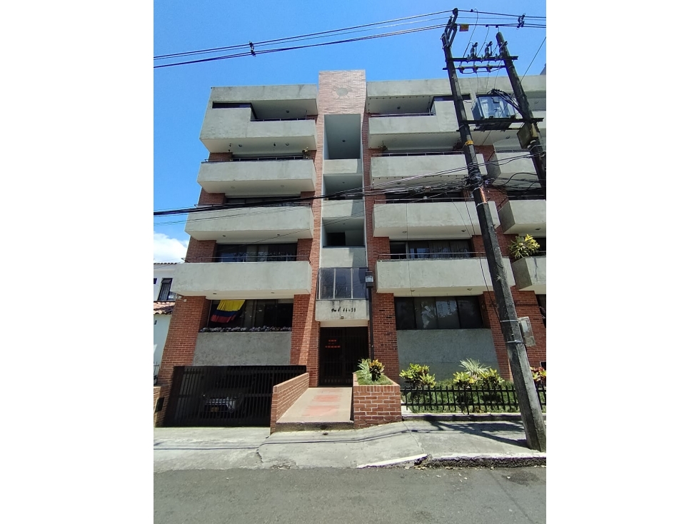 APARTAMENTO EN EDIFICIO TERRAMARE , PISO 5 SIN ASCENSOR