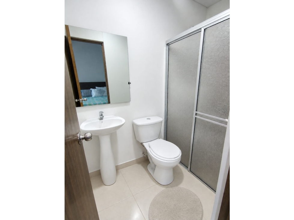 vendo apartamento en el sector del salado, Torreon Roble piso 5 - 6