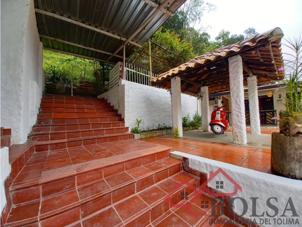 VENDO HERMOSA FINCA EN VEREDA CAI VIA CAÑON DEL COMBEIMA - 6