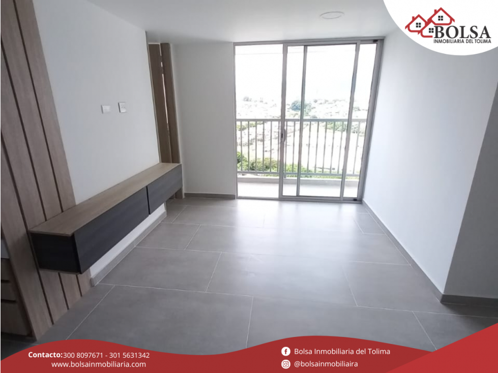VENDO APARTAMENTO INFINITY SECTOR MILLA DE ORO CALLE 60 - 5