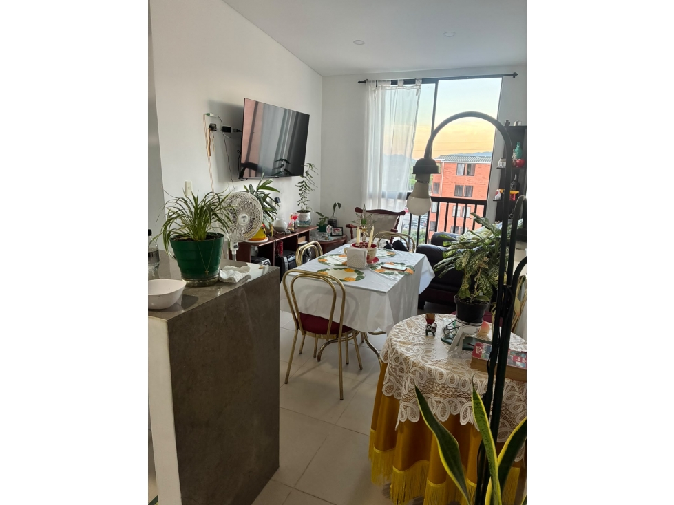 vendo apartamento en el sector del salado, Torreon Roble piso 5 - 3