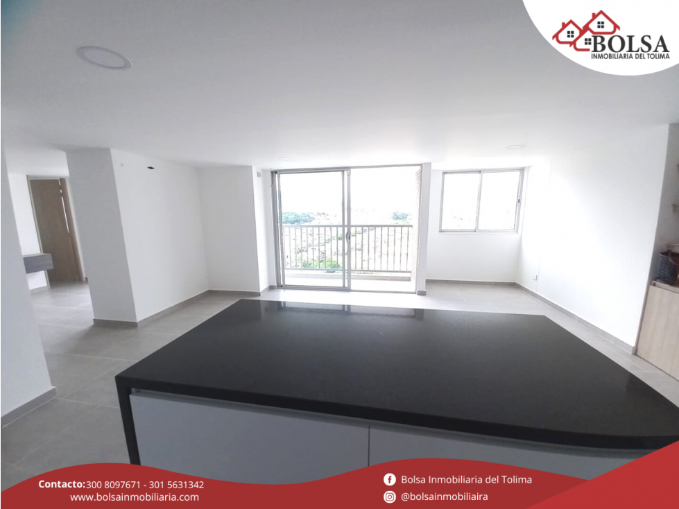 VENDO APARTAMENTO INFINITY SECTOR MILLA DE ORO CALLE 60 - 2