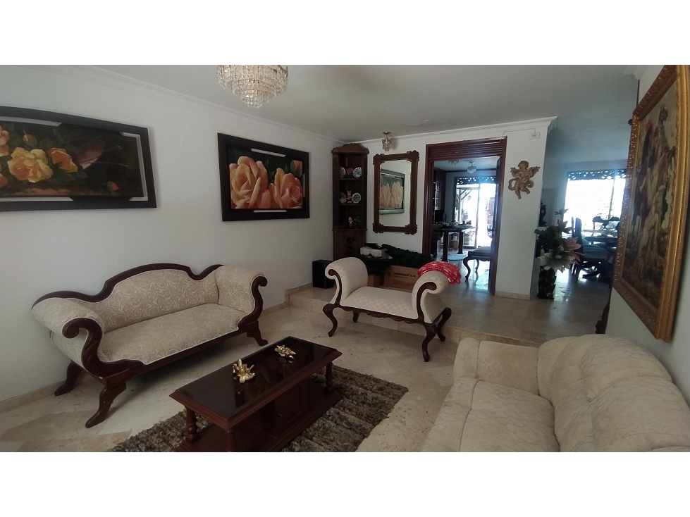 VENDO CASA SECTOR CALAMBEO - 5