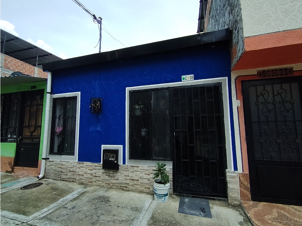 VENDO CASA SECTOR SALADO BARRIO EL LIMON — foto 2