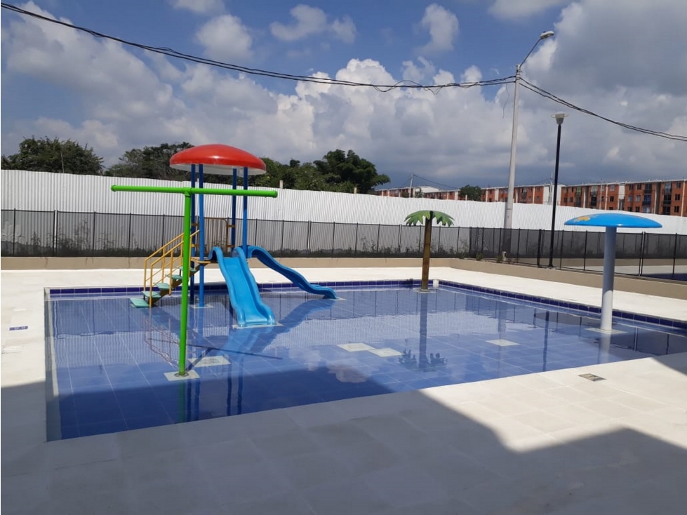 VENDO APARTAMENTO SECTOR ARBOLEDA CAMPESTRE - CONJUNTO PAYANDE — foto 2
