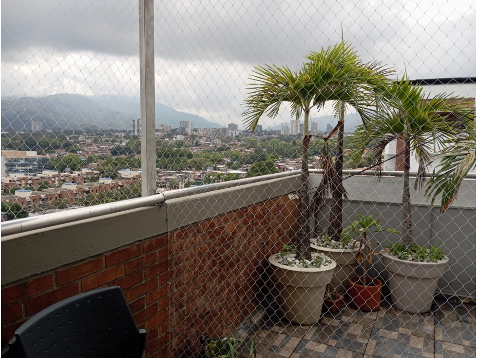 VENDO APARTAMENTO DUPLEX TIERRA LINDA DEL VERGEL PISO 12 — foto 2