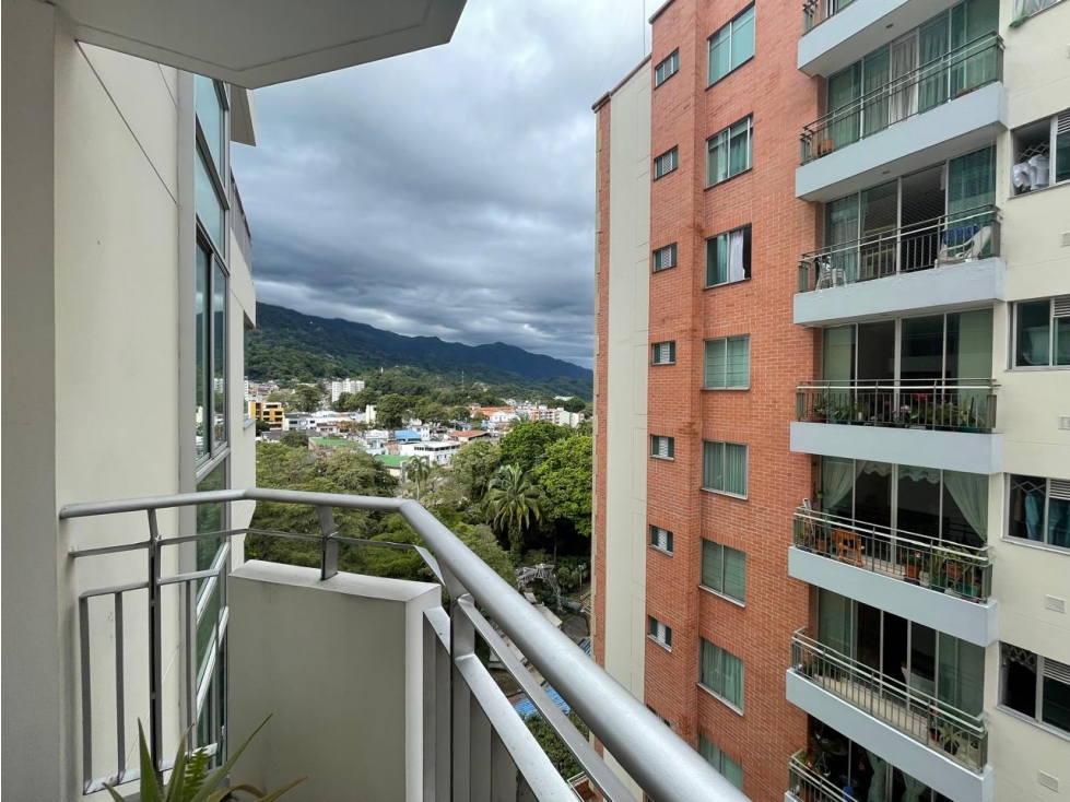 VENDO APARTAMENTO PISO 7 CONJUNTO TORREON OCOBOS DEL CENTENARIO — foto 2