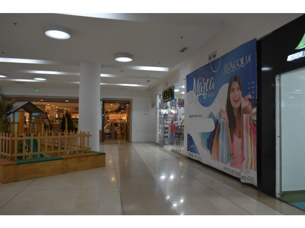 LOCAL COMERCIAL CENTRO COMERCIAL ACQUA POWER CENTER - 4