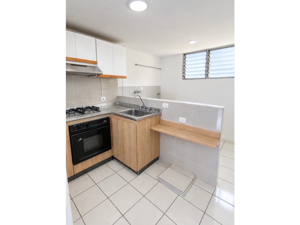 APARTAMENTO EN EDIFICIO TERRAMARE , PISO 5 SIN ASCENSOR - 5