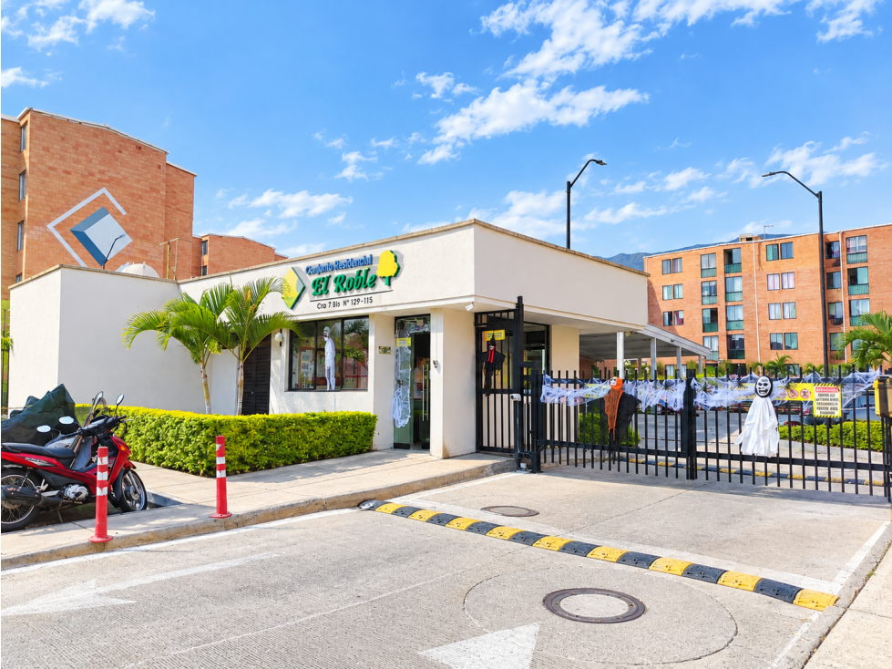 vendo apartamento en el sector del salado, Torreon Roble piso 5 - 1
