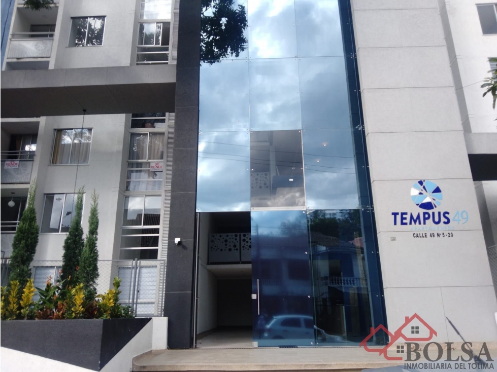 ARRIENDO APARTAMENTO EN PIEDRA PINTADA TEMPUS 49