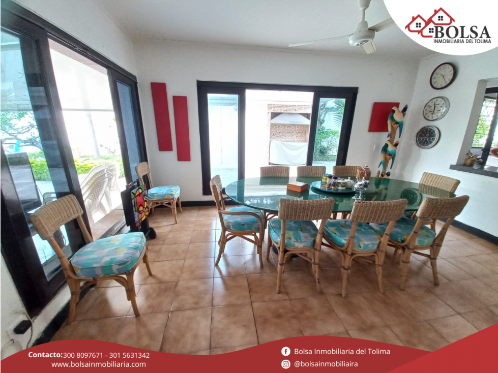 VENDO CASA CAMPESTRE - GIRARDOT - 3