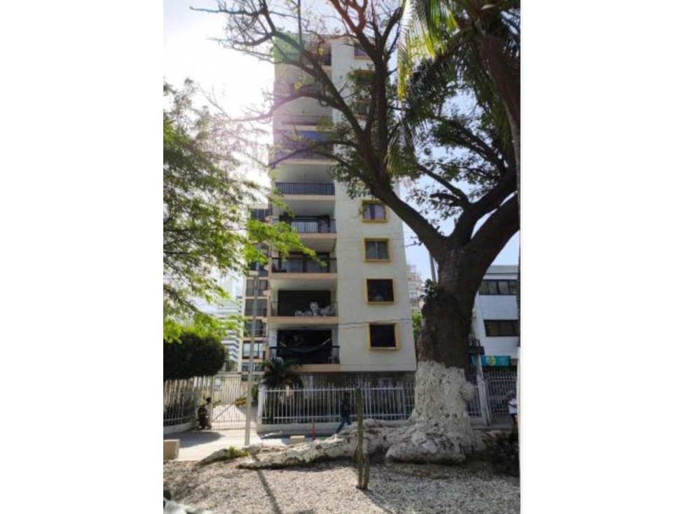 VENDO APARTAMENTO 2 EN 1, SECTOR EL RODADERO PISO 10 SANTA MARTA — foto 3