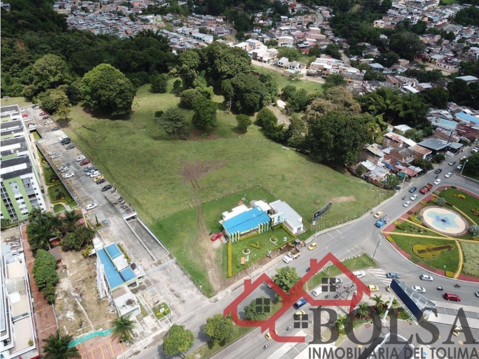 VENDO LOTE EN LA AVENIDA AMBALA CON CALLE 60 DIAGONAL AL CC ESTACIÓN — foto 5