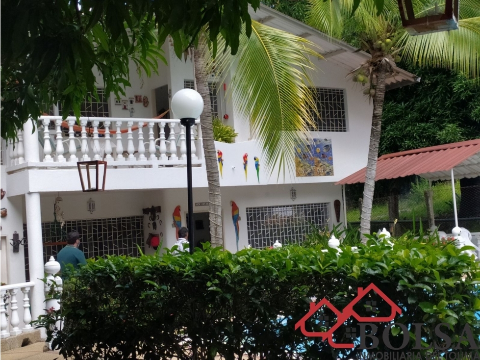 VENDO LOTE EN URB EL PALMAR EN LA SALIDA A CARMEN DE APICALA — foto 2