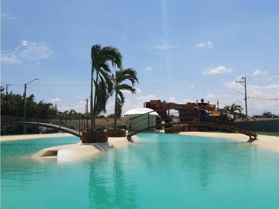 VENDO LOTE EN CONJUNTO CERRADO VIA ALVARADO — foto 4