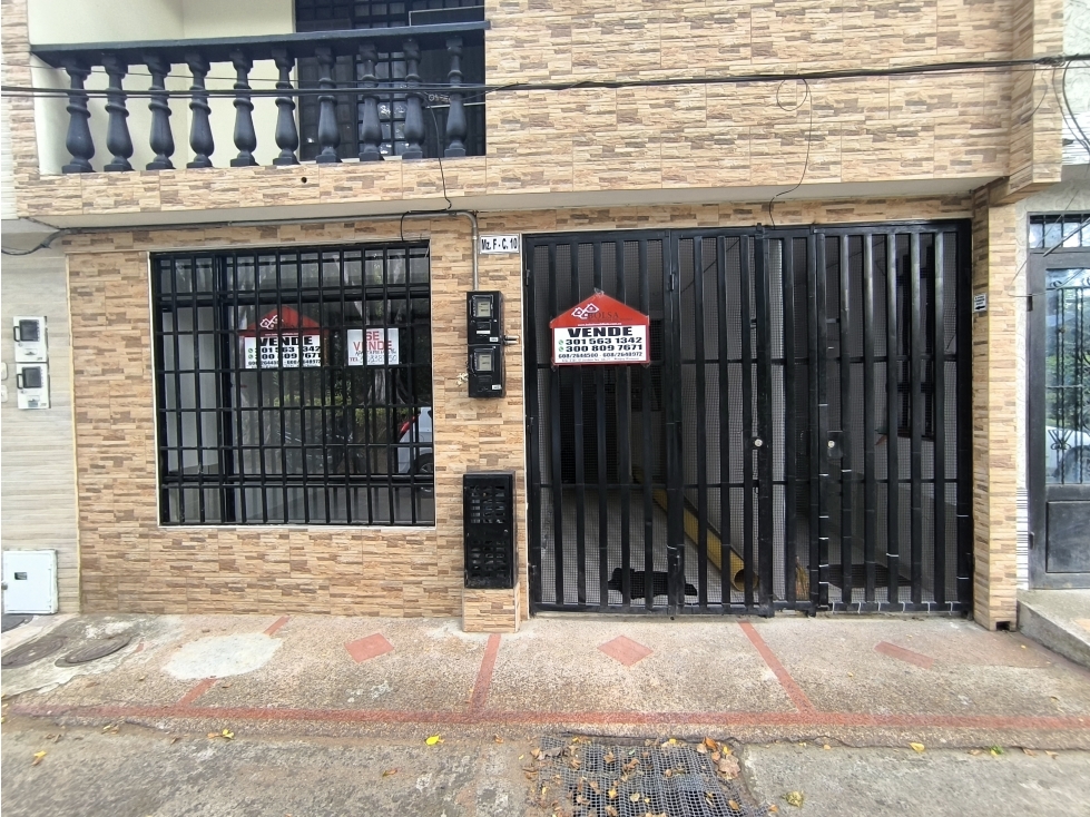 VENDO APARTAMENTO 1 PISO SECTOR ENTRE RIOS - 2