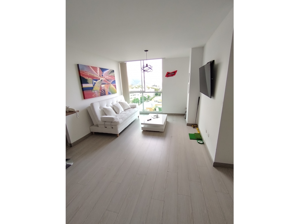 VENDO APARTAMENTO PISO 7 SECTOR MULTICENTRO — foto 3