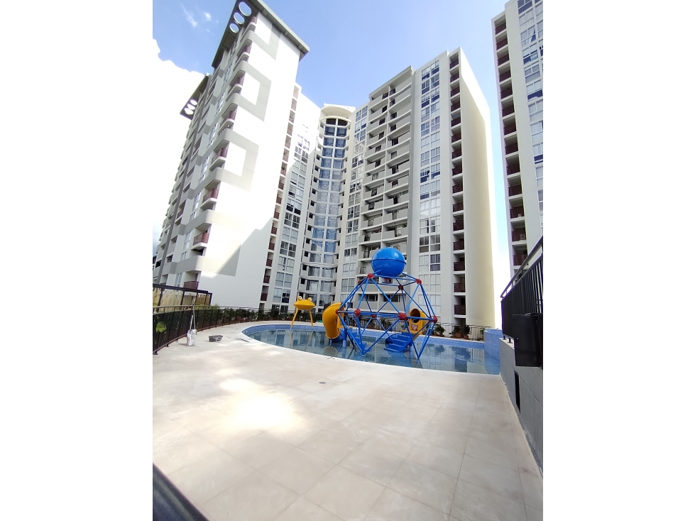 APARTAMENTO PARA ESTRENAR SECTOR SAMARIA CONJUNTO MANDALA — foto 2