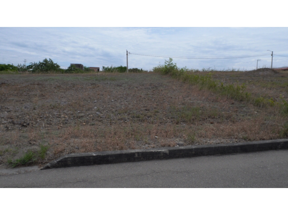 VENDO LOTE EN CONJUNTO CERRADO ARIZONA COUNTRY CLUB ALVARADO — foto 5