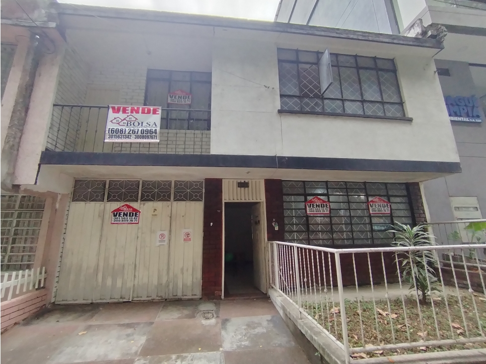 VENDO CASA COMERCIAL SECTOR CADIZ — foto 2