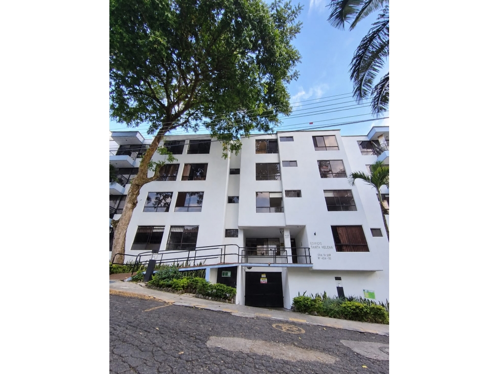 ARRIENDO APARTAMENTO EN SANTA HELENA