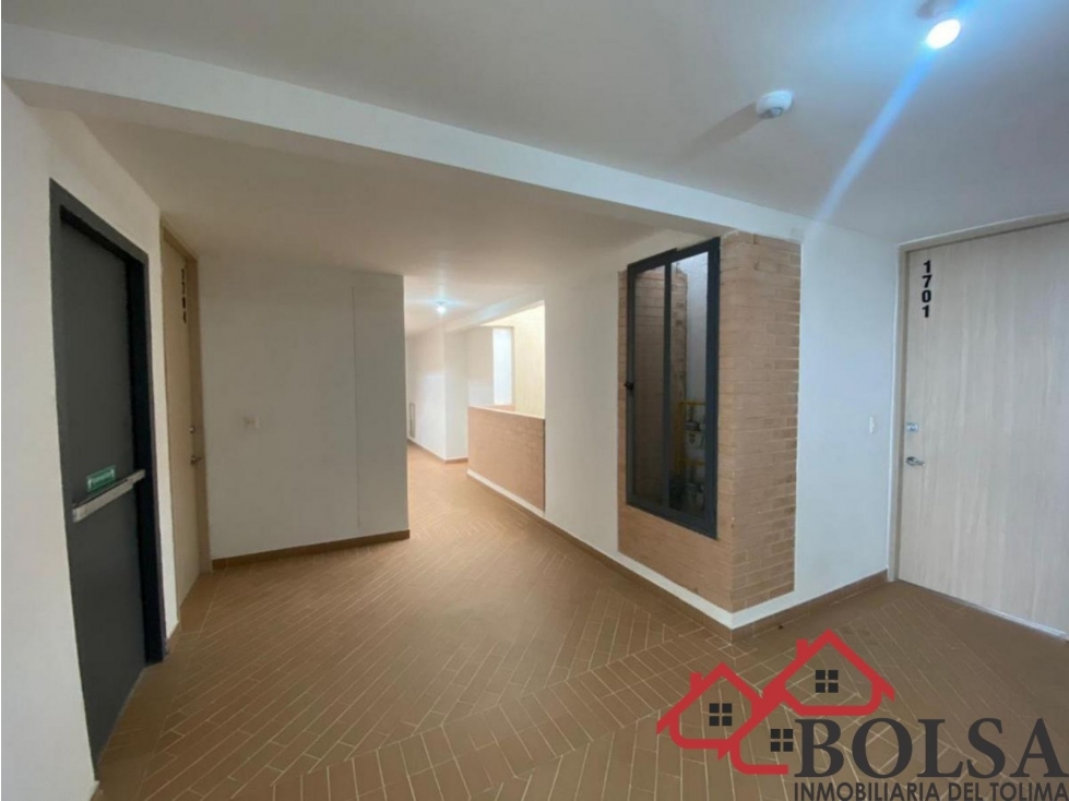 APARTAMENTO PARA ESTRENAR AMOBLADO PISO 17 SECTOR POBLADO - 5