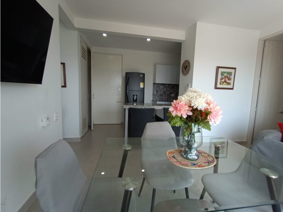 VENDO APARTAMENTO EN RICAURTE, CUNDINAMARCA — foto 2