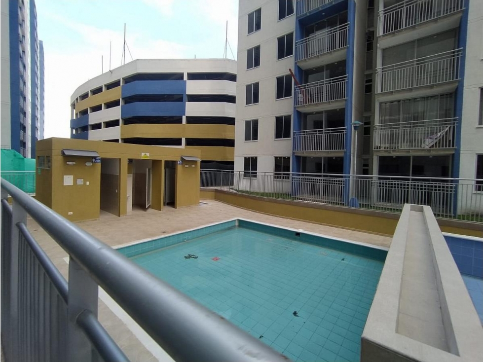 VENDO APARTAMENTO 8 PISO CONJUNTO FLORIDA 4 - 2