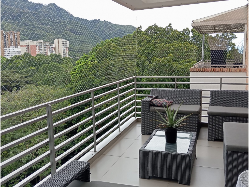ARRIENDO APARTAMENTO DUPLEX 8 PISO SECTOR VERGEL - 5