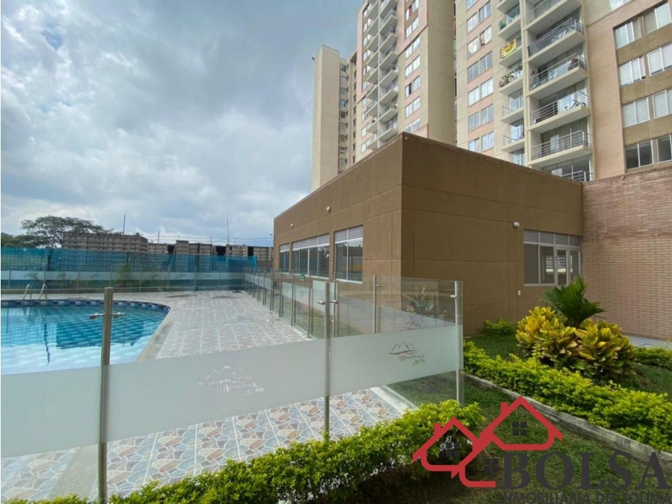 APARTAMENTO PARA ESTRENAR AMOBLADO PISO 17 SECTOR POBLADO - 2